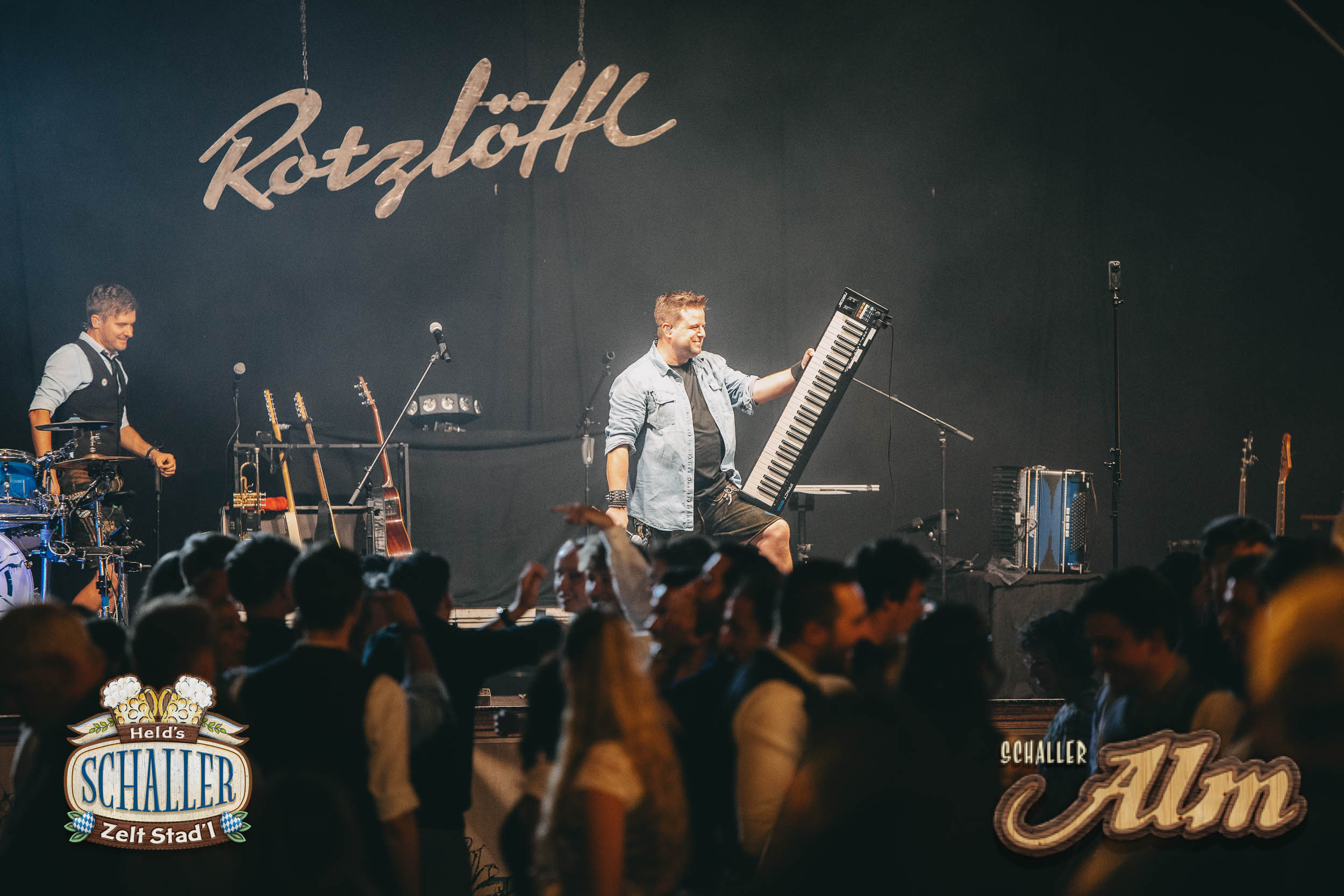 Rotzlöffl - 09. September 2026