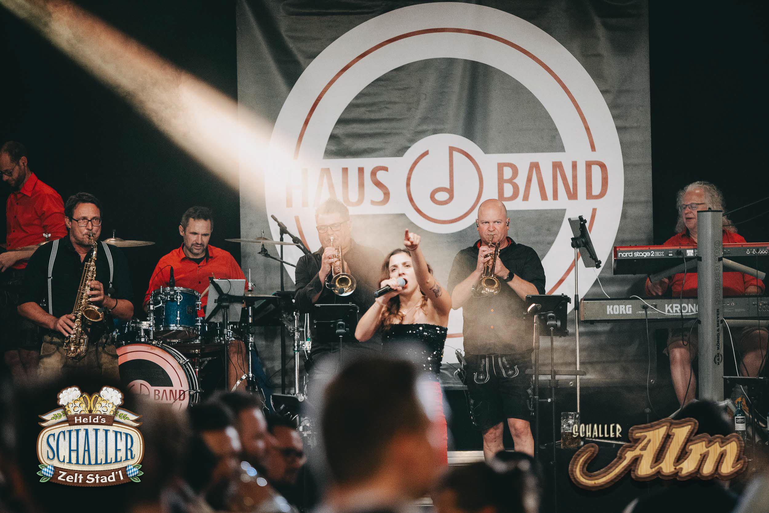 Hausband - 10. September 2026