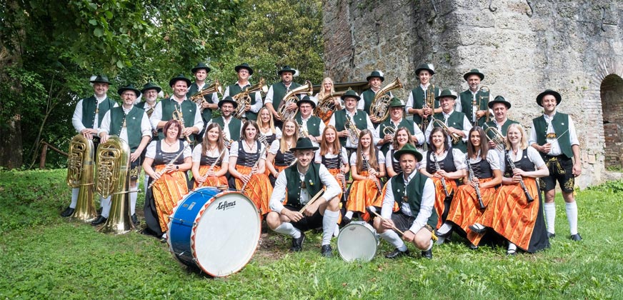 TRUBA BUBA Partyabend im Schallerzelt